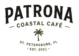 Patrona Coastal Cafe — St. Petersburg, FL · Est. 2021